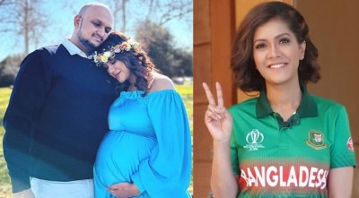 পুত্র সন্তানের মা হলেন মারিয়া নূর
